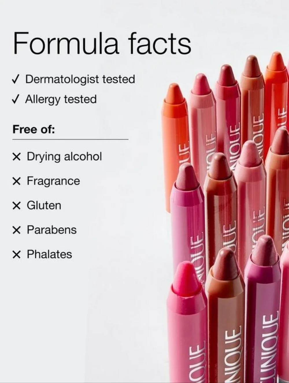 Clinique creamy lip